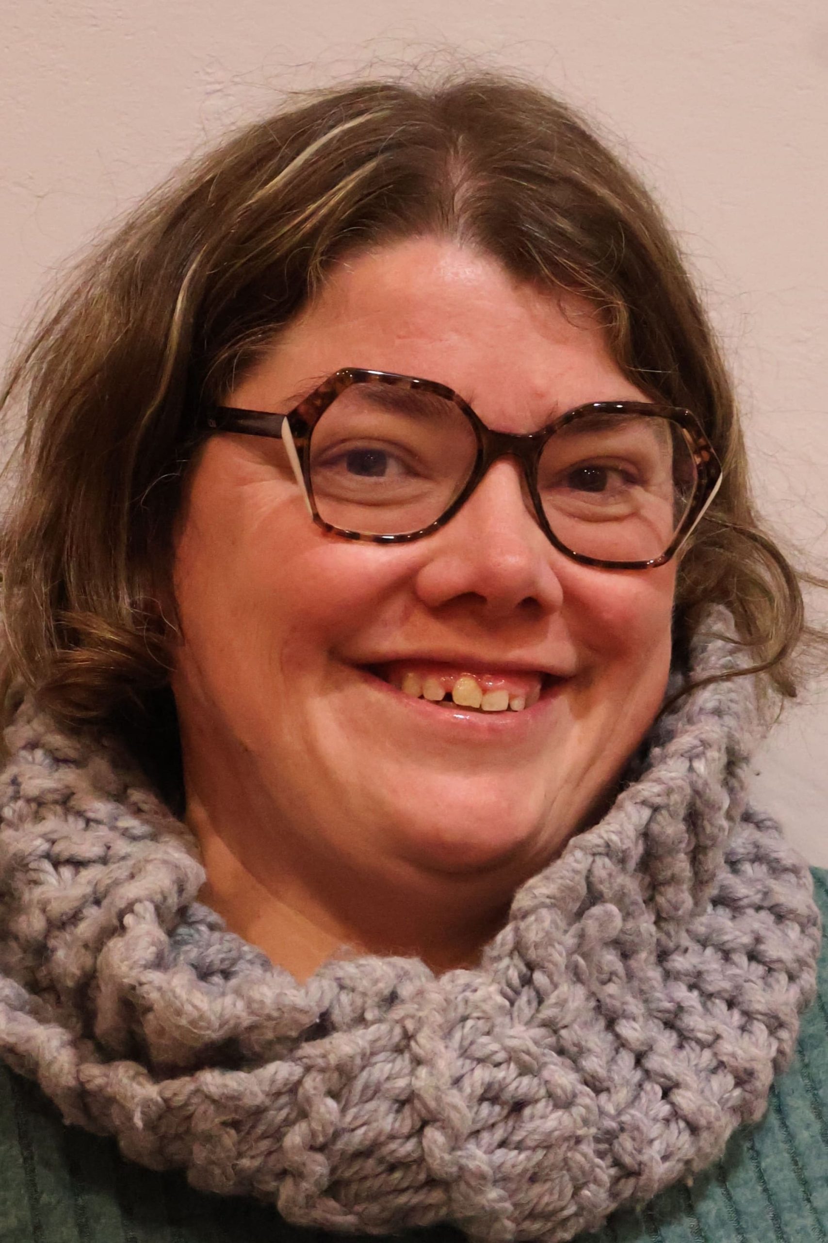 Cécile MARCHAND